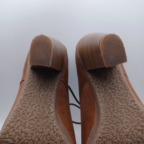 Jessica Heeled Ankle Boot - Picture 12 of 15